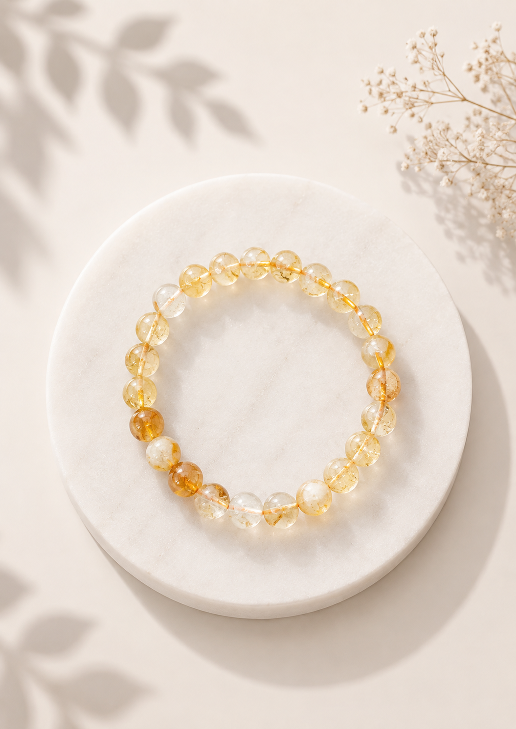 Citrine Bracelet